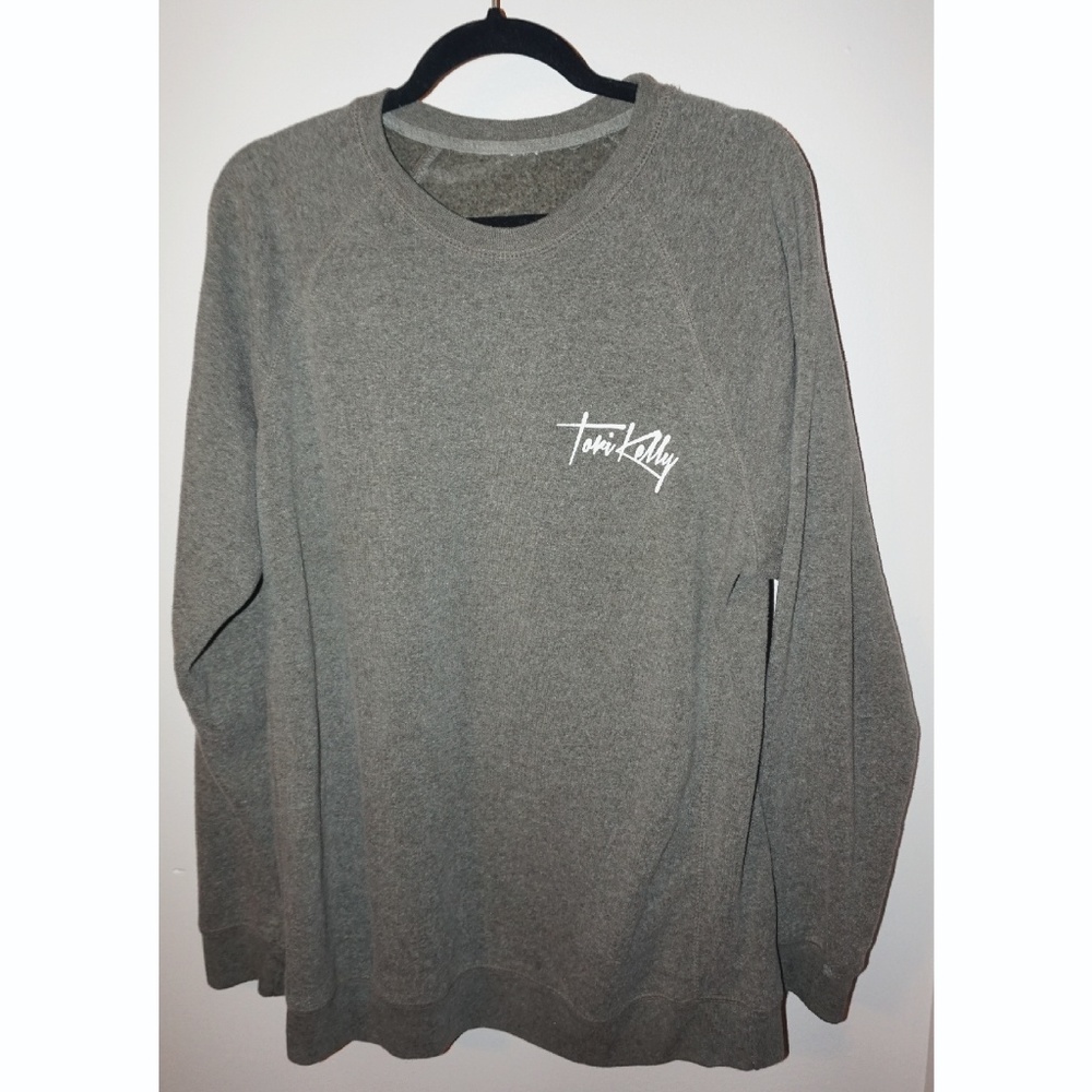 Tori Kelly Unbreakable Tour 2016 Sweatshirt